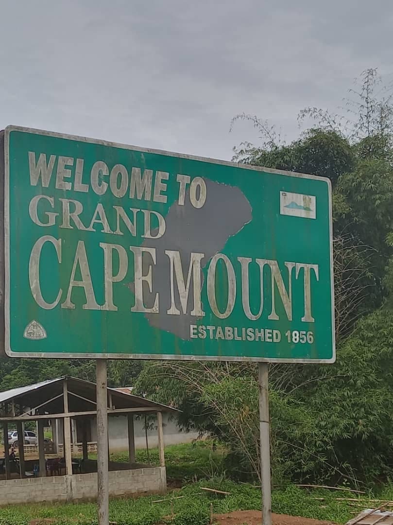 Project Cargo Signage