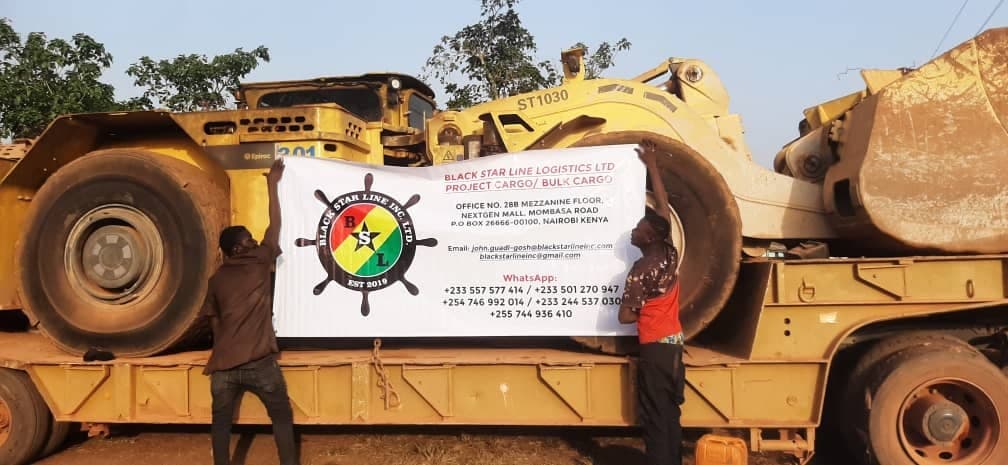 Heavy Equipment Transport