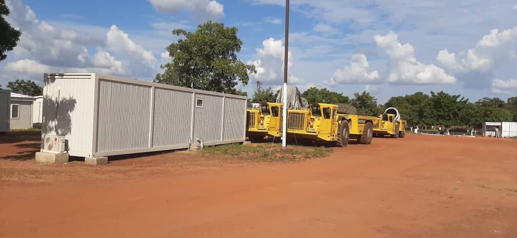 Heavy Equipment Transport