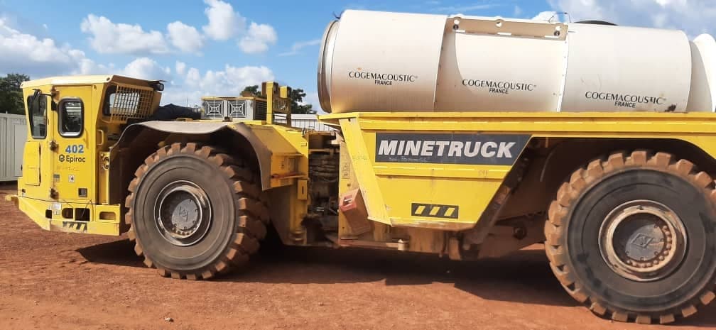 Heavy Equipment Transport