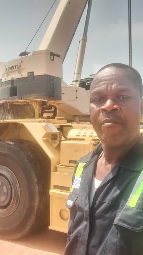 Project Cargo Signage