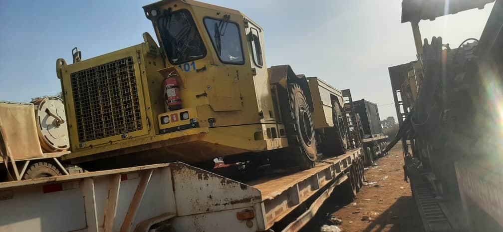 Heavy Equipment Transport