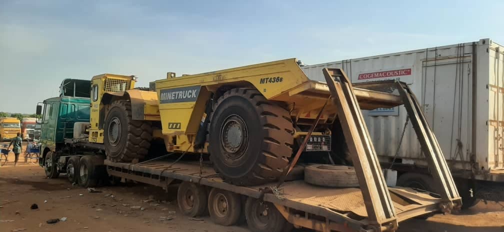 Transport Documentation