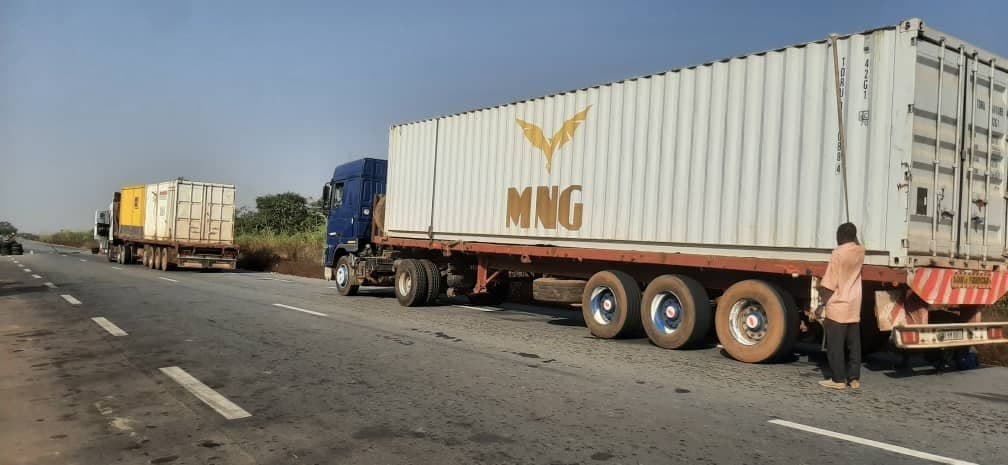 Heavy Equipment Transport