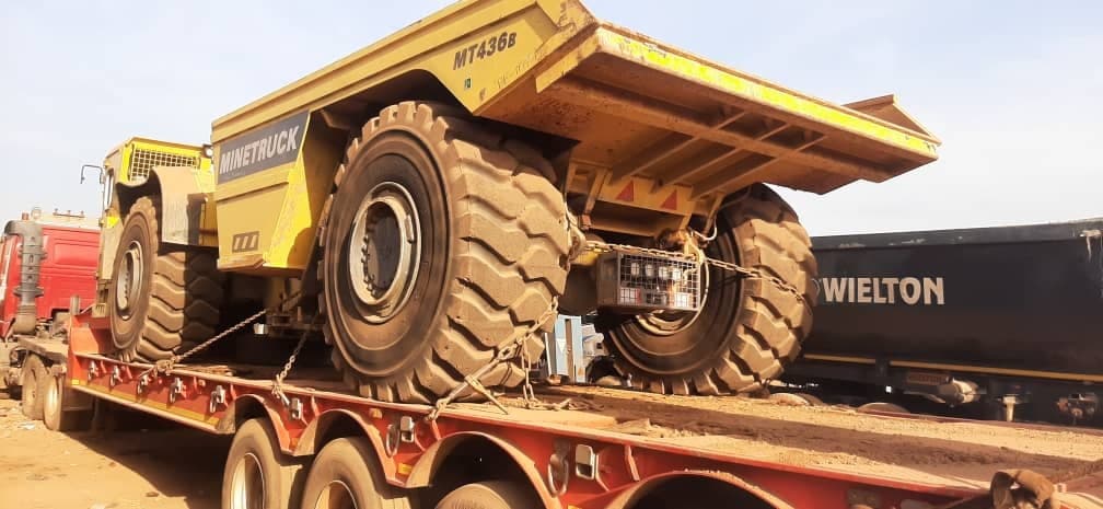 Transport Documentation