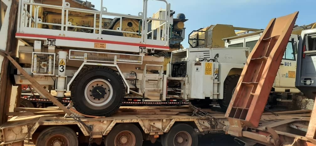 Heavy Equipment Transport