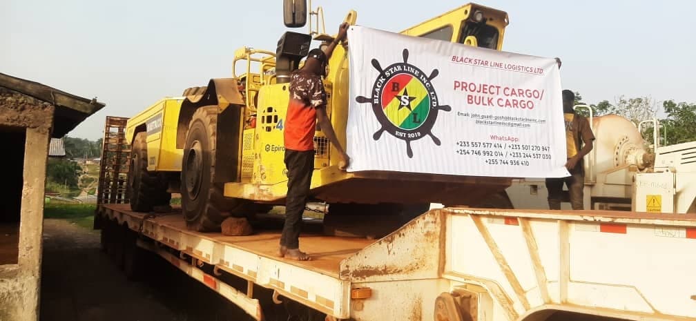 Heavy Equipment Transport