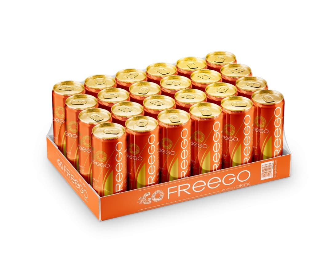 GO FREEGO Orange
