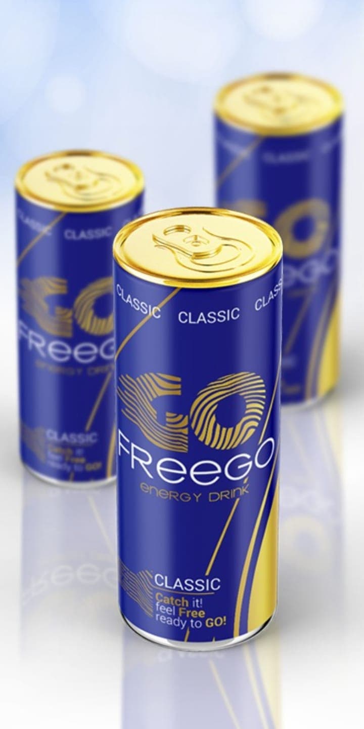 GO FREEGO Bottles