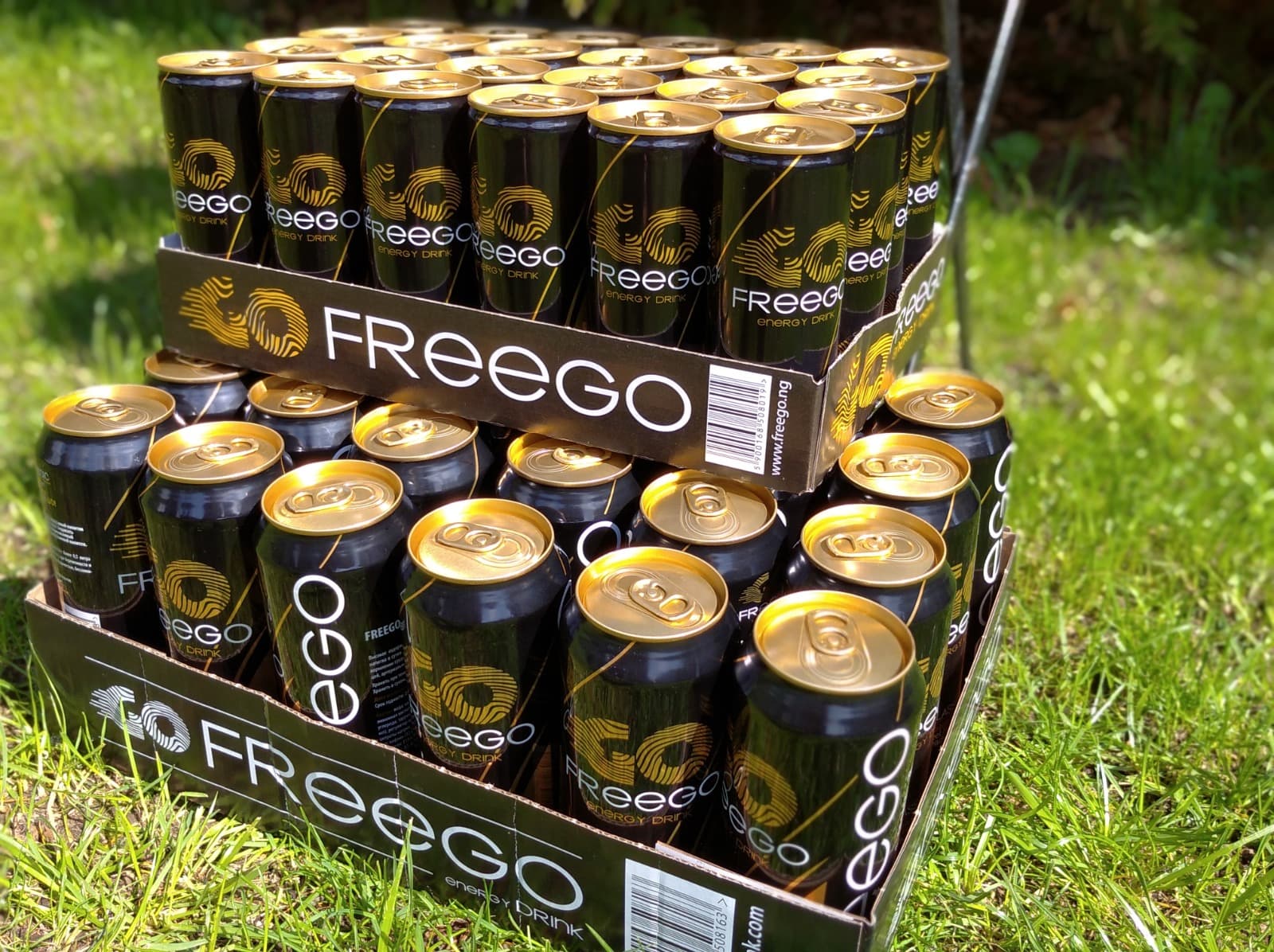 GO FREEGO Mixed Pack